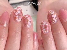 ネイルサロン ブルーム(BLOOM)/アート込みジェル531