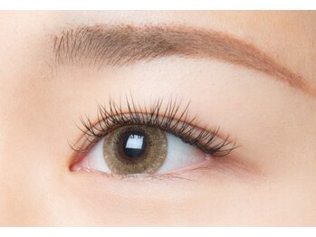 ビューティーサロン ココ 四日市店(BeautySalon COCO)/フラットプラス80set(160本)