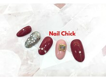 ネイルチックコウベ 銀天街店(Nail Chick kobe)/クリスマスネイル