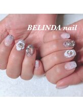 ベリンダネイル(BELINDA Nail)/エアジェルアートし放題コース