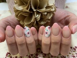 フラワーアート