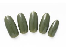 ネイルサロン ディーバ ギンザ(Nail salon Diva GINZA)/極上の艶ワンカラー￥5,610