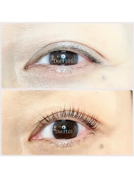 ドットイチイチマルイチ 銀座店(DOT1101)/ラッシュリフト