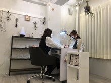 アンカーバイナチュラル アイラッシュ(anchor by natural eyelash)/ハンド席☆