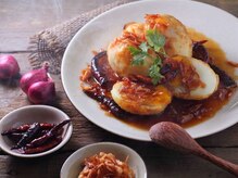 アジアンリラクゼーション ヴィラ 福岡東店(asian relaxation villa)/タイ料理：カイルーククーイ