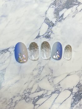 レミア 関内(REMIA)/６月　グラデーション