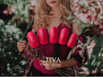 ネイルサロンディーバ 塚口店(Diva)/Winter color