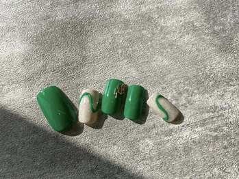 トータル ビューティ ケイハン(KEIHAN)/2月サンプルコース