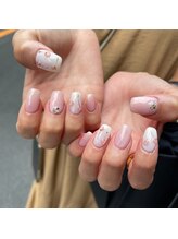 ネイルズトーキョー(nails TOKYO)/さくらんぼ