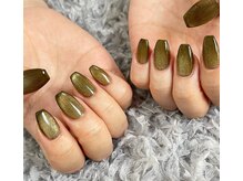 リリーメイ(Lilymay)/マグネットネイル