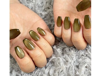 マグネットネイル