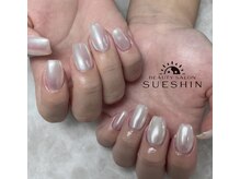 スーシン(SUESHIN)/white mirror