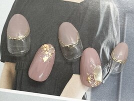 上品オフィスネイル☆