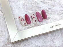 ネイルパティオ 浦和店(nail patio)/春ネイル　¥9,980