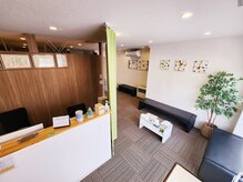 なかむら鍼灸整骨院/店内の様子