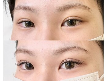 ビー 岡山田町店(Be.)/フラットラッシュ120本