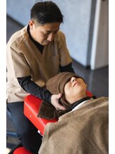 リボーン(REBORN)/整体風景