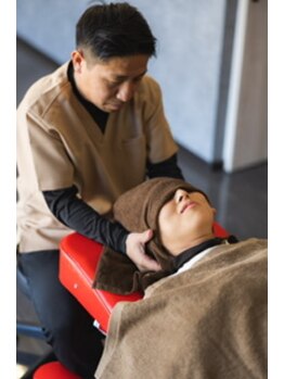 リボーン(REBORN)/整体風景