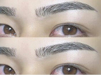 クレア 心斎橋(CLEA)/メンズハリウッドブロウリフト