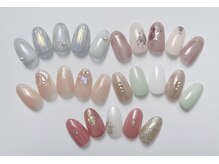 リー(Ree)/【ハンド】《毎月》定額デザイン