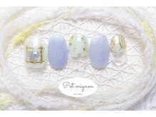 ポ ミニヨン(Pot mignon)/6月　シンプル定額コース