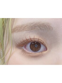 ボリュームのある目元にしたい