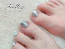 フーフロー(Fooflow)/シルバーワンカラー