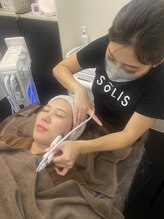 ソリス ビューティー(SOLIS BEAUTY)/毛穴洗浄