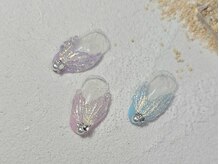 アクシア(Axia)/ai◆サンプルチップ