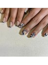 hand gel design