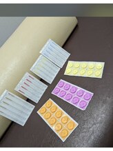 高田馬場名倉堂鍼灸接骨院/置き鍼