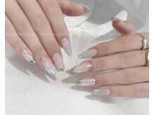 79リナネイル 心斎橋店(79LINA NAIL)/長さ出し/持ち込みOK/アート10本