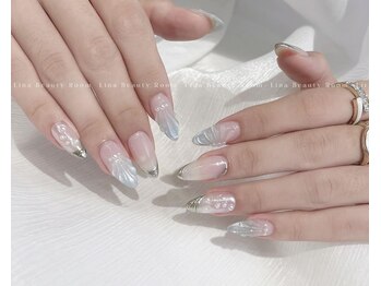 79リナネイル 心斎橋店(79LINA NAIL)/長さ出し/持ち込みOK/アート10本