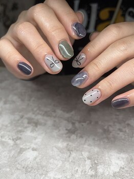 ホズリル(Hozril)/ニュアンスネイル