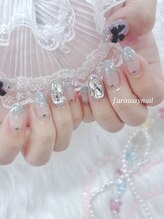 ファラウェイネイル(Faraway nail)/キラキラネイル☆