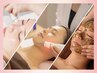 【お肌を生き返らせる贅沢SET♪】ハイドロ＆プラズマ肌改善＆次世代ハーブ