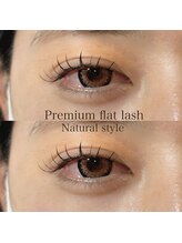 リボーンビューティーリゾート(re-born Beauty Resort)/プレミアムフラットラッシュ