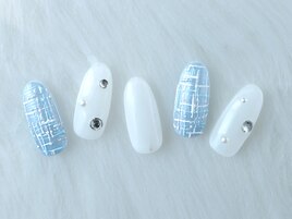 定額ネイルコース デザイン