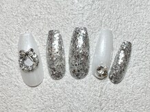 ルーシーズ アイラッシュアンドネイル 小倉店(Lucy's Eyelash&Nail)/《ネイル》定額デザイン