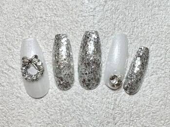 ルーシーズ アイラッシュアンドネイル 小倉店(Lucy's Eyelash&Nail)/《ネイル》定額デザイン