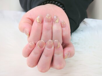 はあとねいる 和泉中央店/あやか指名限定デザイン♪