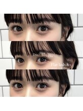 ライル(RILE)/Flat lash 80