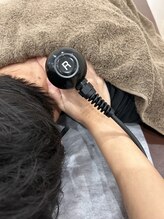 南熊本スポーツ整体院 ル プティ ボヌール(Le Petit Bonheur)/ラジオ波温熱