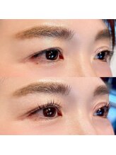 アンドミー 月島店(and me.)/韓国風マスカラパーマ[マツパ」