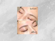 アンドアイビュー(&.ibeu)/美眉アイブロウ♪