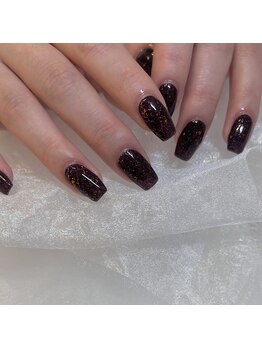 ラルーナ(La Luna)/ワンカラー★担当須佐