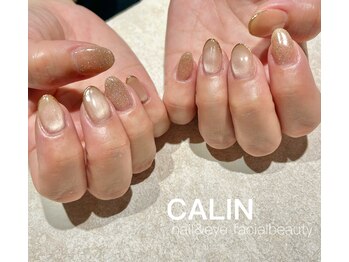 カラン 焼津店(CALIN)/ベージュマグネット