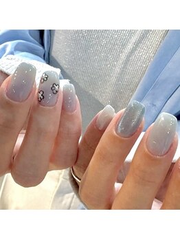 ブリスネイル 名護店(Bliss.nail)/90分やり放題コース