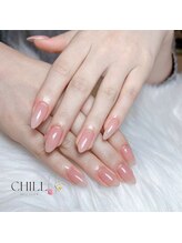 チル 大須店(CHILL)/長さだし＆ワンカラー