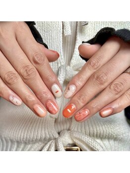 リノリー 仙台店(rinory)/持ち込みデザインネイル